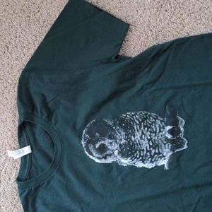 Animals Anonymous Northern Spotted Owl Breeding Program Shirt